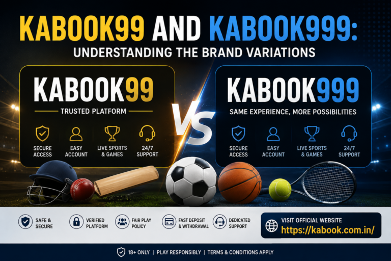 Kabook99 and Kabook999